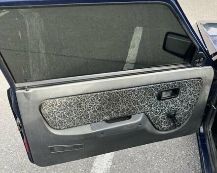 Синий ЗАЗ 1102 Таврія-Нова, объемом двигателя 1.2 л и пробегом 170 тыс. км за 1100 $, фото 5 на Automoto.ua