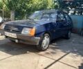 Синий ЗАЗ 1102 Таврія-Нова, объемом двигателя 1.2 л и пробегом 103 тыс. км за 1500 $, фото 1 на Automoto.ua
