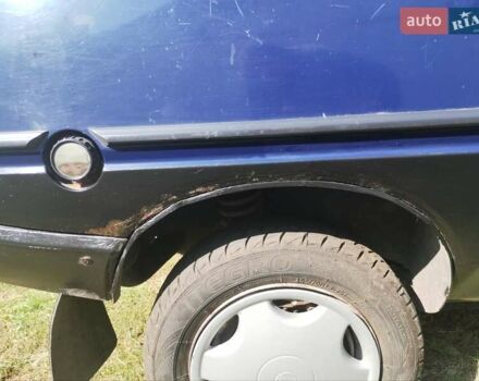Синій ЗАЗ 1102 Таврія-Нова, об'ємом двигуна 1.2 л та пробігом 50 тис. км за 650 $, фото 13 на Automoto.ua