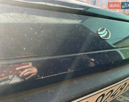 Синий ЗАЗ 1102 Таврія-Нова, объемом двигателя 1.2 л и пробегом 1 тыс. км за 1800 $, фото 12 на Automoto.ua