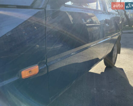 Синий ЗАЗ 1102 Таврія-Нова, объемом двигателя 1.2 л и пробегом 1 тыс. км за 1800 $, фото 6 на Automoto.ua