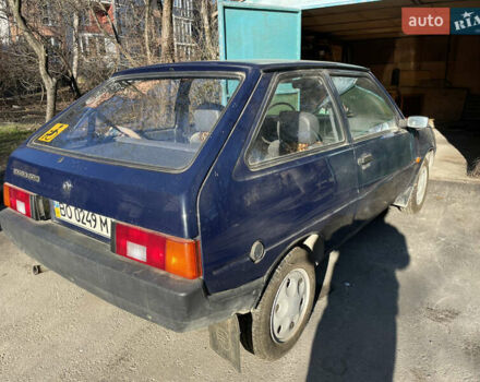 Синий ЗАЗ 1102 Таврія-Нова, объемом двигателя 1.2 л и пробегом 1 тыс. км за 1800 $, фото 2 на Automoto.ua