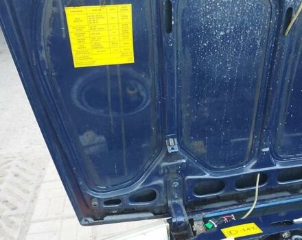 Синій ЗАЗ 1102 Таврия-Нова, об'ємом двигуна 1.09 л та пробігом 30 тис. км за 2600 $, фото 19 на Automoto.ua