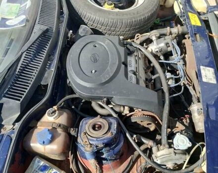 Синій ЗАЗ 1102 Таврія-Нова, об'ємом двигуна 1.2 л та пробігом 50 тис. км за 650 $, фото 8 на Automoto.ua