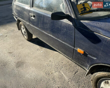 Синий ЗАЗ 1102 Таврія-Нова, объемом двигателя 1.2 л и пробегом 1 тыс. км за 1800 $, фото 5 на Automoto.ua