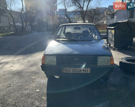 Синий ЗАЗ 1102 Таврія-Нова, объемом двигателя 1.2 л и пробегом 1 тыс. км за 1800 $, фото 1 на Automoto.ua