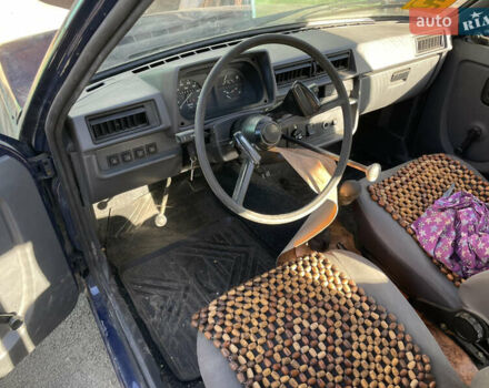 Синий ЗАЗ 1102 Таврія-Нова, объемом двигателя 1.2 л и пробегом 1 тыс. км за 1800 $, фото 32 на Automoto.ua