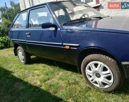 Синій ЗАЗ 1102 Таврія-Нова, об'ємом двигуна 1.2 л та пробігом 50 тис. км за 650 $, фото 11 на Automoto.ua