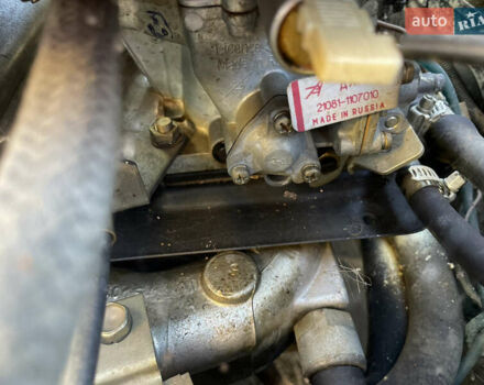 Синий ЗАЗ 1102 Таврія-Нова, объемом двигателя 1.2 л и пробегом 1 тыс. км за 1800 $, фото 18 на Automoto.ua