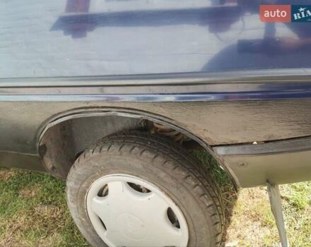 Синій ЗАЗ 1102 Таврія-Нова, об'ємом двигуна 1.2 л та пробігом 50 тис. км за 650 $, фото 12 на Automoto.ua