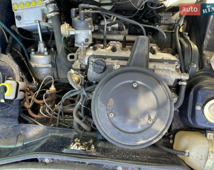 Синий ЗАЗ 1102 Таврія-Нова, объемом двигателя 1.2 л и пробегом 1 тыс. км за 1800 $, фото 23 на Automoto.ua