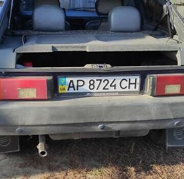 Синий ЗАЗ 1102 Таврия-Нова, объемом двигателя 1.2 л и пробегом 102 тыс. км за 1500 $, фото 4 на Automoto.ua