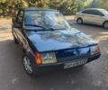 Синий ЗАЗ 1102 Таврія-Нова, объемом двигателя 1.2 л и пробегом 53 тыс. км за 1300 $, фото 1 на Automoto.ua