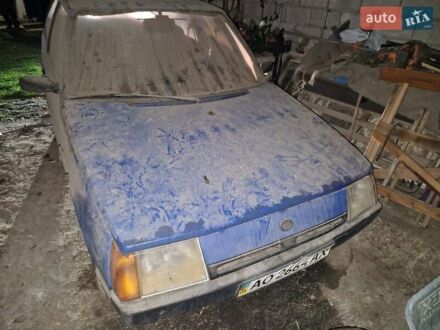 ЗАЗ 1102 Таврія-Нова 1998 у Ужгороді на Automoto.ua Синій ЗАЗ 1102 Таврія-Нова, об'ємом двигуна 1.1 л та пробігом 500 тис. км за 600 $, фото 1 на Automoto.ua
