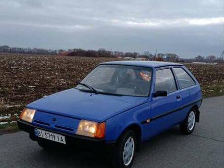 ЗАЗ 1102 Таврия-Нова 2000 у Полтаві на Automoto.ua Синій ЗАЗ 1102 Таврия-Нова, об'ємом двигуна 1.1 л та пробігом 100 тис. км за 1350 $, фото 1 на Automoto.ua