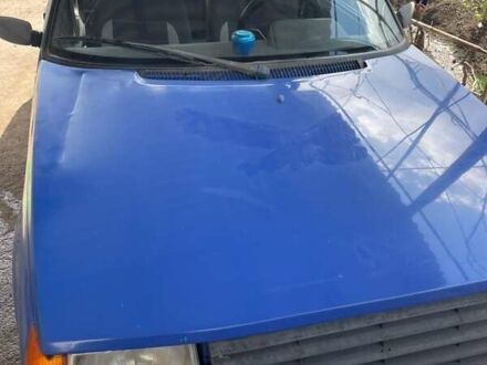 ЗАЗ 1102 Таврия-Нова 2000 у Первомайськ на Automoto.ua Синій ЗАЗ 1102 Таврия-Нова, об'ємом двигуна 1.2 л та пробігом 121 тис. км за 1200 $, фото 1 на Automoto.ua