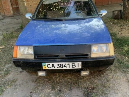 Синій ЗАЗ 1102 Таврия-Нова, об'ємом двигуна 1.2 л та пробігом 99 тис. км за 550 $, фото 1 на Automoto.ua