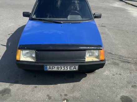 ЗАЗ 1102 Таврія-Нова 2001 у Запоріжжя на Automoto.ua Синій ЗАЗ 1102 Таврія-Нова, об'ємом двигуна 1.1 л та пробігом 50 тис. км за 800 $, фото 1 на Automoto.ua
