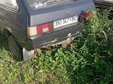 Синий ЗАЗ 1102 Таврія-Нова, объемом двигателя 1.1 л и пробегом 66 тыс. км за 600 $, фото 1 на Automoto.ua