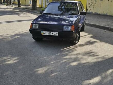 ЗАЗ 1102 Таврія-Нова 2002 в Никополе на Automoto.ua Синий ЗАЗ 1102 Таврія-Нова, объемом двигателя 1.1 л и пробегом 120 тыс. км за 1000 $, фото 1 на Automoto.ua