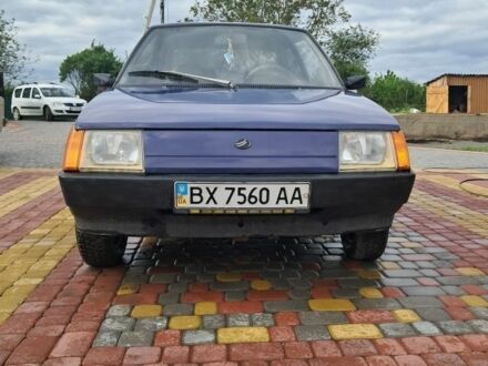 ЗАЗ 1102 Таврия-Нова 2003 в Хмельницком на Automoto.ua Синий ЗАЗ 1102 Таврия-Нова, объемом двигателя 1.2 л и пробегом 132 тыс. км за 750 $, фото 1 на Automoto.ua