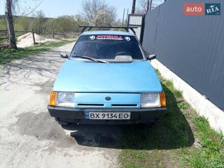 ЗАЗ 1102 Таврія-Нова 2003 в Славуте на Automoto.ua Синий ЗАЗ 1102 Таврія-Нова, объемом двигателя 1.2 л и пробегом 180 тыс. км за 700 $, фото 1 на Automoto.ua