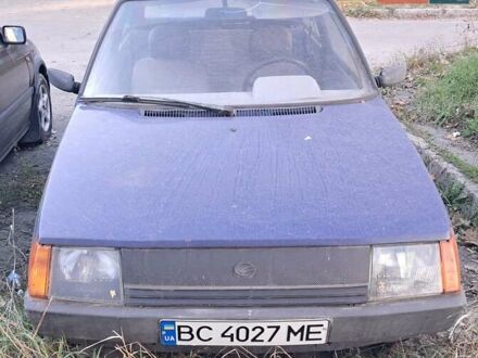ЗАЗ 1102 Таврия-Нова 2003 у Львові на Automoto.ua Синій ЗАЗ 1102 Таврия-Нова, об'ємом двигуна 1.2 л та пробігом 120 тис. км за 500 $, фото 1 на Automoto.ua