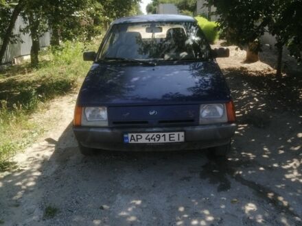 ЗАЗ 1102 Таврия-Нова 2003 в Запорожье на Automoto.ua Синий ЗАЗ 1102 Таврия-Нова, объемом двигателя 1.2 л и пробегом 70 тыс. км за 713 $, фото 1 на Automoto.ua