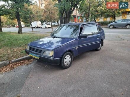 Синий ЗАЗ 1102 Таврія-Нова, объемом двигателя 1.3 л и пробегом 193 тыс. км за 1300 $, фото 1 на Automoto.ua