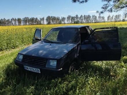 Синій ЗАЗ 1102 Таврія-Нова, об'ємом двигуна 1.2 л та пробігом 123 тис. км за 1059 $, фото 1 на Automoto.ua
