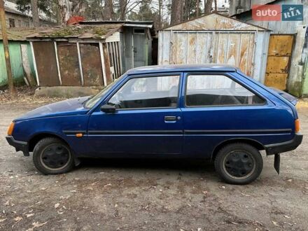 ЗАЗ 1102 Таврия-Нова 2004 у Києві на Automoto.ua Синій ЗАЗ 1102 Таврия-Нова, об'ємом двигуна 1.2 л та пробігом 301 тис. км за 950 $, фото 1 на Automoto.ua