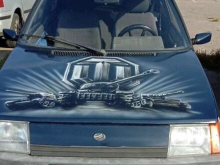 ЗАЗ 1102 Таврия-Нова 2004 у Городне на Automoto.ua Синій ЗАЗ 1102 Таврия-Нова, об'ємом двигуна 1.2 л та пробігом 200 тис. км за 1100 $, фото 1 на Automoto.ua