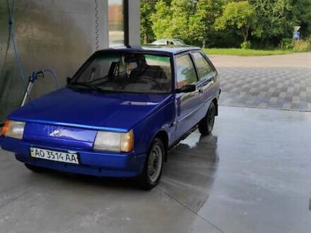 ЗАЗ 1102 Таврия-Нова 2004 в Ужгороде на Automoto.ua Синий ЗАЗ 1102 Таврия-Нова, объемом двигателя 1.1 л и пробегом 169 тыс. км за 900 $, фото 1 на Automoto.ua