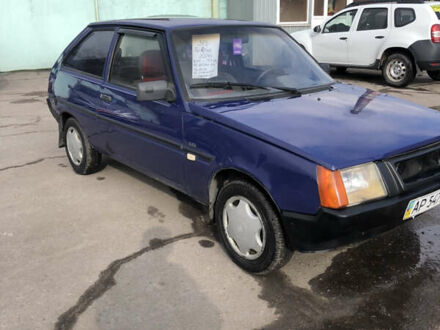 ЗАЗ 1102 Таврия-Нова 2004 в Запорожье на Automoto.ua Синий ЗАЗ 1102 Таврия-Нова, объемом двигателя 1.1 л и пробегом 163 тыс. км за 800 $, фото 1 на Automoto.ua