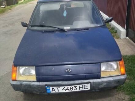 ЗАЗ 1102 Таврия-Нова 2004 в Ивано-Франковске на Automoto.ua Синий ЗАЗ 1102 Таврия-Нова, объемом двигателя 1.2 л и пробегом 120 тыс. км за 699 $, фото 1 на Automoto.ua