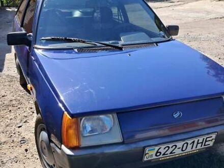 ЗАЗ 1102 Таврия-Нова 2004 у Запоріжжя на Automoto.ua Синій ЗАЗ 1102 Таврия-Нова, об'ємом двигуна 1.1 л та пробігом 73 тис. км за 1700 $, фото 1 на Automoto.ua