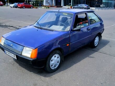 ЗАЗ 1102 Таврия-Нова 2004 в Одессе на Automoto.ua Синий ЗАЗ 1102 Таврия-Нова, объемом двигателя 1.2 л и пробегом 100 тыс. км за 700 $, фото 1 на Automoto.ua