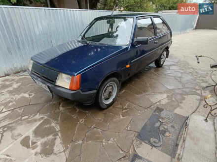 ЗАЗ 1102 Таврія-Нова 2004 в Василькове на Automoto.ua Синий ЗАЗ 1102 Таврія-Нова, объемом двигателя 1.2 л и пробегом 885 тыс. км за 969 $, фото 1 на Automoto.ua