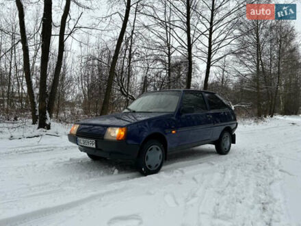 ЗАЗ 1102 Таврия-Нова 2004 в Червонограде на Automoto.ua Синий ЗАЗ 1102 Таврия-Нова, объемом двигателя 1.09 л и пробегом 218 тыс. км за 1250 $, фото 1 на Automoto.ua
