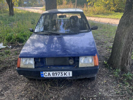 ЗАЗ 1102 Таврія-Нова 2004 в Васильковке на Automoto.ua Синий ЗАЗ 1102 Таврія-Нова, объемом двигателя 1.2 л и пробегом 499 тыс. км за 1400 $, фото 1 на Automoto.ua
