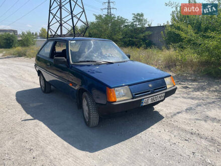 ЗАЗ 1102 Таврія-Нова 2004 в Днепре (Днепропетровске) на Automoto.ua Синий ЗАЗ 1102 Таврія-Нова, объемом двигателя 1.3 л и пробегом 90 тыс. км за 1000 $, фото 1 на Automoto.ua