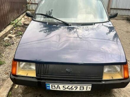 ЗАЗ 1102 Таврия-Нова 2005 у Кропивницькому (Кіровограді) на Automoto.ua Синій ЗАЗ 1102 Таврия-Нова, об'ємом двигуна 1.2 л та пробігом 149 тис. км за 850 $, фото 1 на Automoto.ua