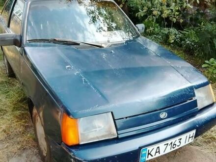 ЗАЗ 1102 Таврія-Нова 2005 в Киеве на Automoto.ua Синий ЗАЗ 1102 Таврія-Нова, объемом двигателя 1.2 л и пробегом 100 тыс. км за 700 $, фото 1 на Automoto.ua