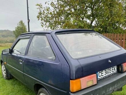 ЗАЗ 1102 Таврія-Нова 2005 в Черновцах на Automoto.ua Синий ЗАЗ 1102 Таврія-Нова, объемом двигателя 1.1 л и пробегом 190 тыс. км за 800 $, фото 1 на Automoto.ua