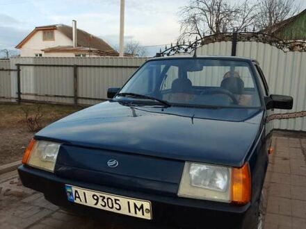 ЗАЗ 1102 Таврия-Нова 2006 у Гадяче на Automoto.ua Синій ЗАЗ 1102 Таврия-Нова, об'ємом двигуна 1.09 л та пробігом 30 тис. км за 2600 $, фото 1 на Automoto.ua