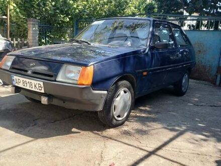 ЗАЗ 1102 Таврія-Нова 2006 в Арбузинке на Automoto.ua Синий ЗАЗ 1102 Таврія-Нова, объемом двигателя 1.2 л и пробегом 103 тыс. км за 1500 $, фото 1 на Automoto.ua