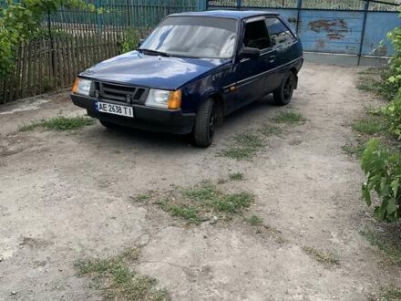 ЗАЗ 1102 Таврия-Нова 2006 у Казанке на Automoto.ua Синій ЗАЗ 1102 Таврия-Нова, об'ємом двигуна 1.2 л та пробігом 150 тис. км за 850 $, фото 1 на Automoto.ua