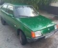 Зеленый ЗАЗ 1102 Таврия-Нова, объемом двигателя 1.1 л и пробегом 111 тыс. км за 363 $, фото 1 на Automoto.ua