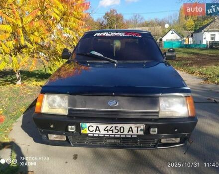 Зелений ЗАЗ 1102 Таврія-Нова, об'ємом двигуна 1.1 л та пробігом 86 тис. км за 1500 $, фото 7 на Automoto.ua