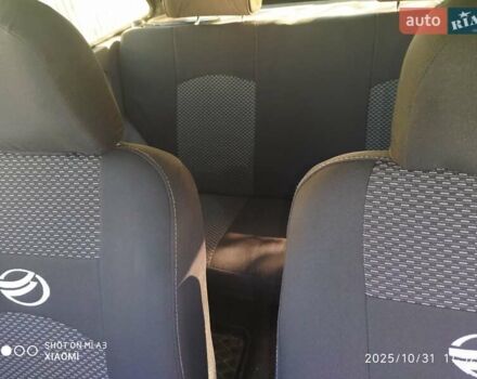 Зелений ЗАЗ 1102 Таврія-Нова, об'ємом двигуна 1.1 л та пробігом 86 тис. км за 1500 $, фото 12 на Automoto.ua